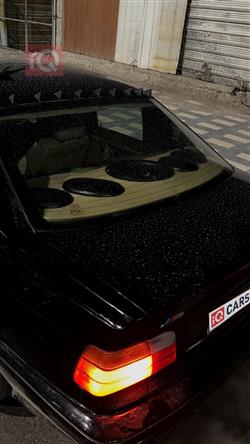 بي ام دبليو الفئة 3